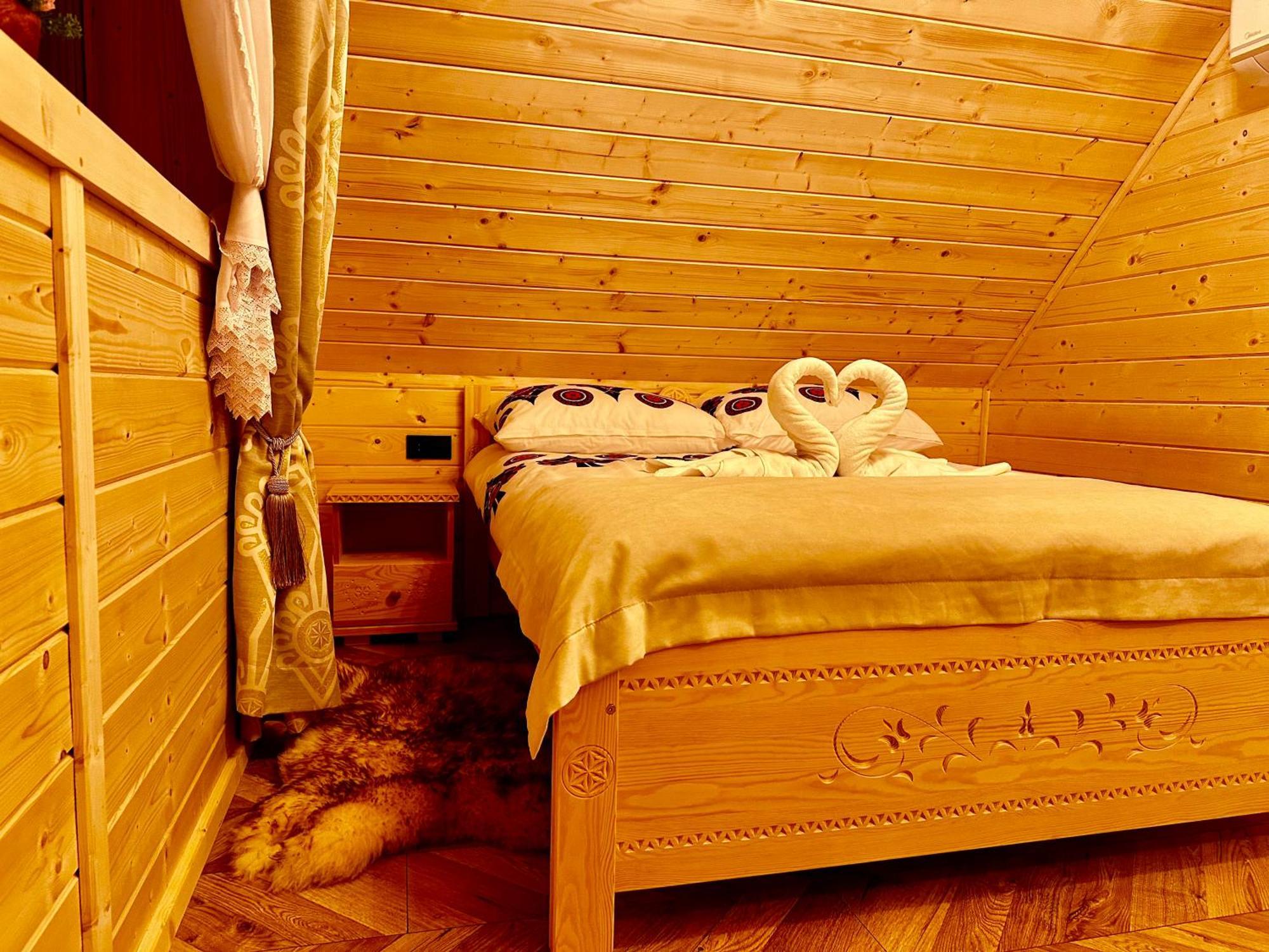 Goralska Osada Tatra House Z Jacuzzi Villa Bialka Tatrzanska Dış mekan fotoğraf