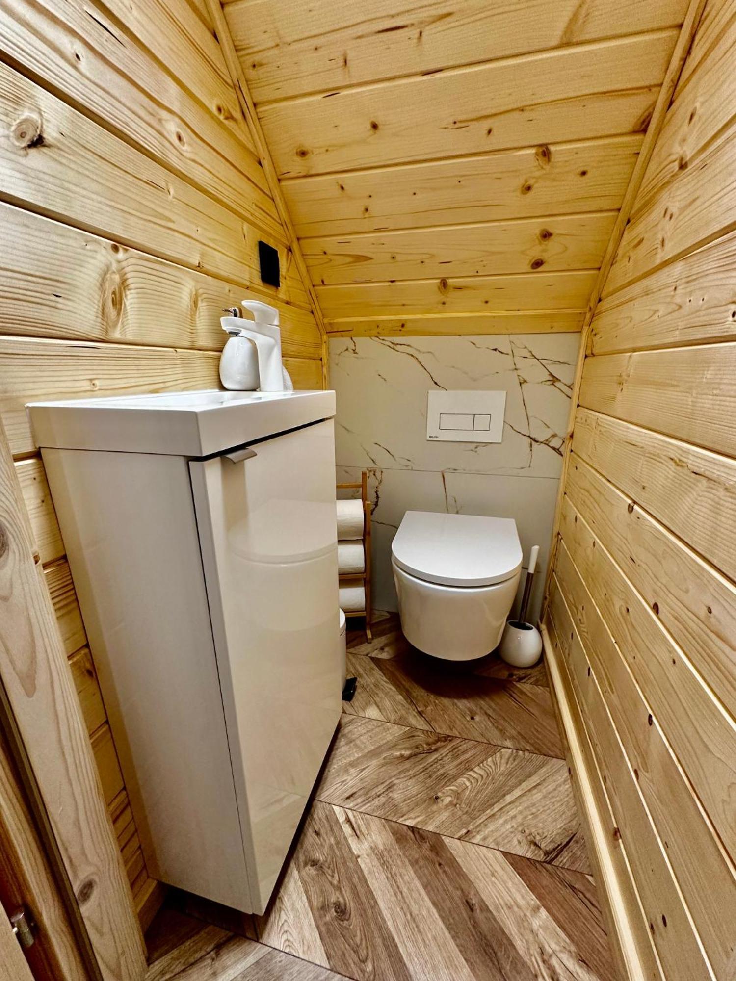 Goralska Osada Tatra House Z Jacuzzi Villa Bialka Tatrzanska Dış mekan fotoğraf
