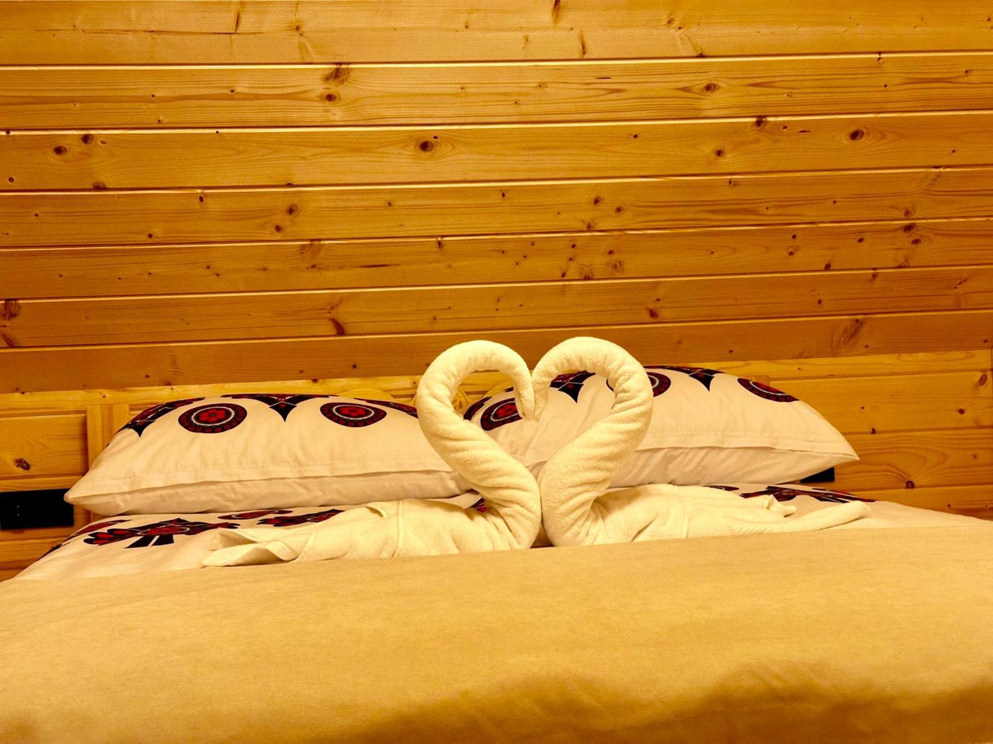 Goralska Osada Tatra House Z Jacuzzi Villa Bialka Tatrzanska Dış mekan fotoğraf